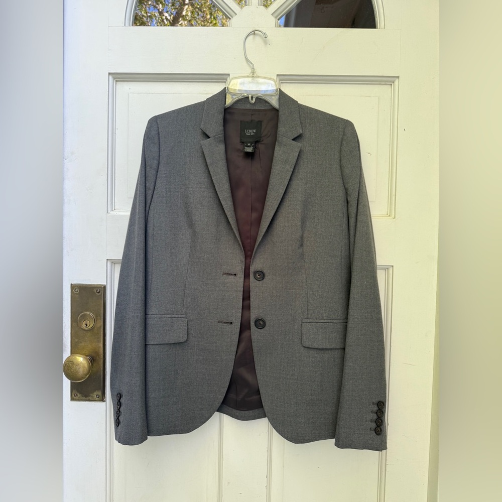J Crew Blazer